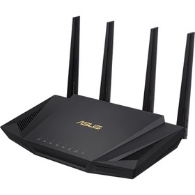 تصویر مودم روتر ایسوس مدل RT-AX58U ASUS Router TUF RT-AX58U/AX3000 Gaming