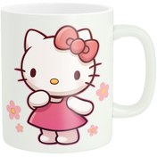 تصویر ماگ پاد آفرین مدل هلو کیتی کد 1041 