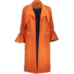 تصویر بارانی زنانه سارا حمیدی طرح آرنیکا مدل 1140-22 ا Sara Hamidi Arnika 1140-22 Raincoat For Women Sara Hamidi Arnika 1140-22 Raincoat For Women