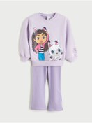 تصویر ست نوزادی دخترانه بنفش LC Waikiki | TYC741A06409A8D5B07D40100 اورجینال 