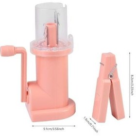 تصویر ماشین بافندگی i-cord 