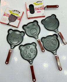 تصویر تابه پنکیک 