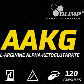 تصویر آرژنین الیمپ Olimp Arginine