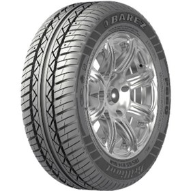 تصویر لاستیک بارز 185/65R 14 گل  P660 Barez Tire 185/65R 14 P660