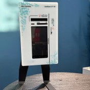 تصویر دستگاه خودپرداز مینی کش لس DP101 