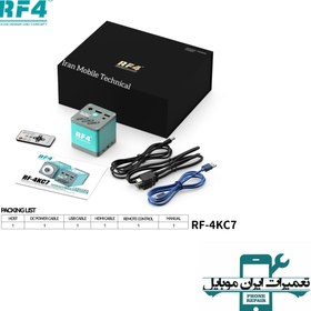 تصویر دوربین لوپ RF4 مدل RF-4KC7 