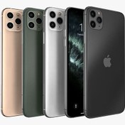 تصویر گوشی اپل (استوک) iPhone 11 Pro | حافظه 128 گیگابایت ا Apple iPhone 11 Pro (Stock) 128 GB Apple iPhone 11 Pro (Stock) 128 GB