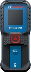 تصویر اندازه گیری لیزری حرفه ای GLM بوش Bosch Professional Laser Measure GLM , one-button Distance measurement