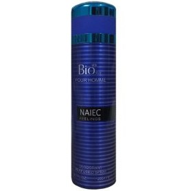 تصویر اسپری بدن مردانه بیو استار مدل نایس حجم 200 میلی لیتر Bio Star Naiec Deodorant Spray For Men 200ml