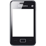تصویر قاب و شاسی گوشی موبایل سامسونگ مدل Star 3 S5220 