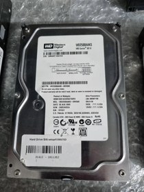 تصویر وسترن دیجیتال استوک مدل250GB 3G SATA 7.2K 