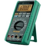 تصویر مولتی متر دیجیتال کیوریتسو مدل 1051 Digital Multimeters KEW 1051