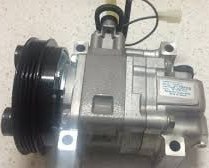 تصویر کمپرسور کولر پراید طرح پاناسونیک برند تراک 