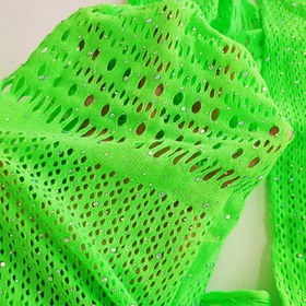 تصویر لباس خواب زنانه ماییلدا مدل نگین دار فانتزی کد 4860-7195 