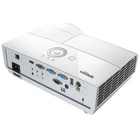 تصویر ویدئو پروژکتور ویویتک مدل ES2808F Vivitek ES2808F video projector