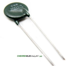 تصویر وریستور(VDR-TNR15G221K(140VAC 