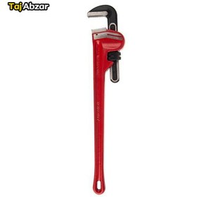 تصویر آچار لوله گیر ایران پتک مدل DB 2410 سایز 24 اینچ Iran Potk DB 2410 Pipe Wrench 24 Inch