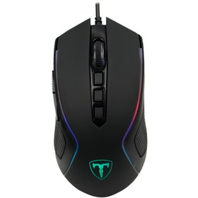 تصویر موس گیمینگ T-DAGGER Darkangel T-TGM209 T-DAGGER Darkangel T-TGM209 Gaming Mouse