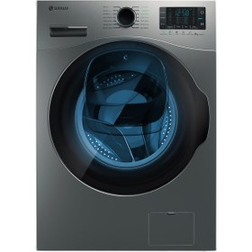 تصویر ماشین لباسشویی اسنوا 9 کیلویی مدل SWM-94S6 SNOWA WASHING MACHINE SWM-94S6