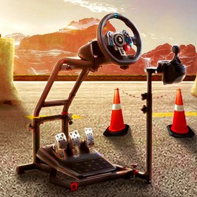 تصویر استند رانندگی سونی VRS Racing Simulator Stand 