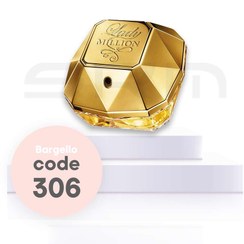 تصویر عطر ادکلن لیدی میلیون پاکورابان 50 میل - بارگلو - Paco Rabanne Lady Million 