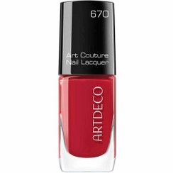 تصویر لاک ناخن آرت دکو ARTDECO شماره 670 حجم 10 میل Artdeco Art Couture Nail Polish 670