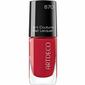 تصویر لاک ناخن آرت دکو ARTDECO شماره 670 حجم 10 میل Artdeco Art Couture Nail Polish 670