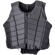 تصویر جلیقه محافظ سوارکاری سایز ۴ الی ۱۵ سال 