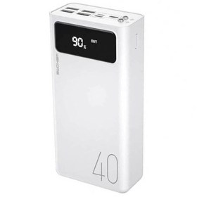 تصویر پاور بانک فست شارژ ۴۰۰۰۰ ویکام Wekome WP-169 