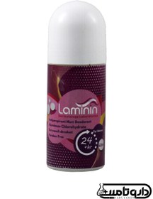 تصویر لامینین مام ضد تعریق دئودرانت مناسب بانوان Laminin Antiperspirant Mum Deodorant For Women