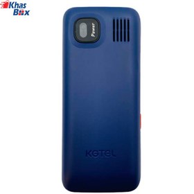 تصویر گوشی  کاجیتل K-L200 | حافظه 4 مگابایت Kgtel K-L200 4 MB