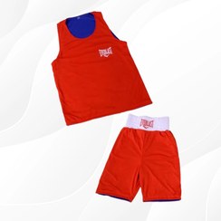 تصویر لباس بوکس قزاقی دورو EVERLAST سایز L 