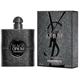 تصویر عطر ادکلن ایو سن لورن (وای اس ال) بلک اوپیوم اکستریم ادوپرفیوم زنانه Yves Saint Laurent Black Opium Extreme for Women EDP 