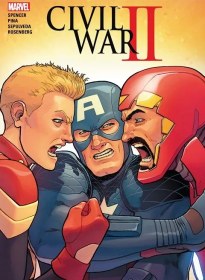 تصویر دانلود کمیک Captain America – Steve Rogers #4 (2016) 