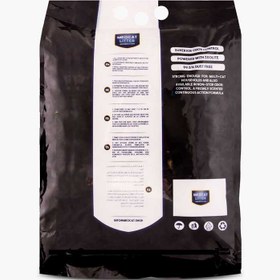 تصویر خاک گربه گرانول میوکت مدل کربن وزن ۱۰ کیلوگرم Meocat Granul Carbon Cat Litter 10kg