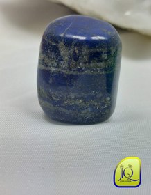 تصویر لاجورد تامبل شده 