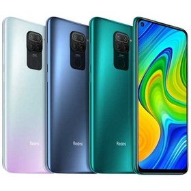 تصویر گوشی موبایل شیائومی مدل Redmi Note 9 M2003J15SS دو سیم‌ کارت ظرفیت 128 گیگابایت و رم 6 گیگابایت 