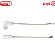 تصویر تبدیل وایرلسی ریسه 220 ولت بدون دوشاخه بسته 10 عددی 