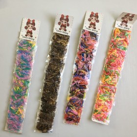 تصویر پک چهل گیس رنگی 