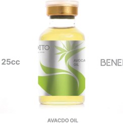 تصویر روغن آووکادو 