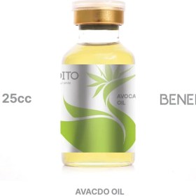 تصویر روغن آووکادو 