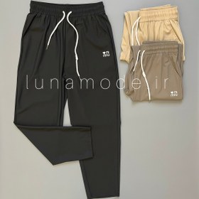 تصویر شلوار اسلش راسته زنانه جنس ایر اکرو با کیفیت بالا 