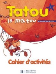 تصویر Tatou le matou 1 – Cahier d’activités 