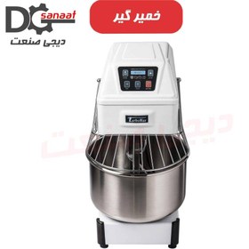 تصویر اسپیرال 65 لیتری turbomax 