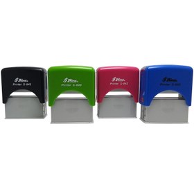 تصویر مهر شاینی مدل S-843 