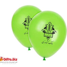 تصویر بادکنک تبلیغاتی B01 
