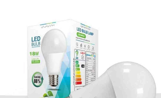 خرید و قیمت لامپ مهتابی LED حبابی 18w وات رونیا | ترب