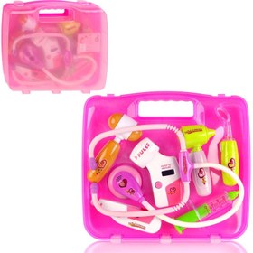 تصویر ست جدید دکتری ۹۹۰۰ 