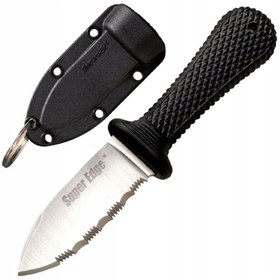 تصویر چاقوی مسافرتی کلداستیل مدل SUPER EDGE travel knife COld steal model SUPER EDGE