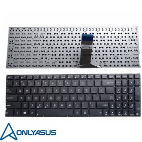 تصویر کیبورد لپ تاپ ایسوس ASUS R556 series 